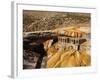 The Inca Bridge (Puente del Inca), Central Andes, Mendoza Province, Argentina, South America-Karol Kozlowski-Framed Photographic Print