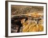 The Inca Bridge (Puente del Inca), Central Andes, Mendoza Province, Argentina, South America-Karol Kozlowski-Framed Photographic Print