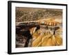 The Inca Bridge (Puente del Inca), Central Andes, Mendoza Province, Argentina, South America-Karol Kozlowski-Framed Photographic Print