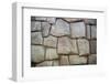 The Inca Wall at Hathunrumiyoq Street, Las Piedras Del Los 12 Angulos (Stone of 12 Angles), Cuzco-Yadid Levy-Framed Photographic Print