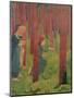 The Incantation, or the Holy Wood, 1891-Paul Serusier-Mounted Giclee Print
