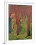 The Incantation, or the Holy Wood, 1891-Paul Serusier-Framed Giclee Print