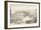 The Incident in Second Avenue During the New York Draft Riots in July 1863-null-Framed Giclee Print