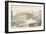 The Incident in Second Avenue During the New York Draft Riots in July 1863-null-Framed Giclee Print