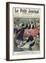 The Incidents of Auteuil-Henri Meyer-Framed Giclee Print