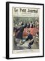 The Incidents of Auteuil-Henri Meyer-Framed Giclee Print