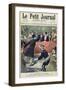 The Incidents of Auteuil-Henri Meyer-Framed Premium Giclee Print