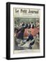 The Incidents of Auteuil-Henri Meyer-Framed Premium Giclee Print