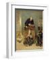 The Incorrigible, 1879-John Burr-Framed Giclee Print