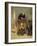The Incorrigible, 1879-John Burr-Framed Giclee Print