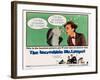 The Incredible Mr. Limpet-null-Framed Art Print