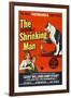 The Incredible Shrinking Man, 1957-null-Framed Art Print