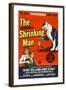 The Incredible Shrinking Man, 1957-null-Framed Art Print