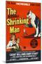 The Incredible Shrinking Man, 1957-null-Mounted Art Print