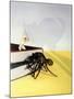 The Incredible Shrinking Man, 1957-null-Mounted Giclee Print