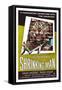 The Incredible Shrinking Man, 1957-null-Framed Stretched Canvas