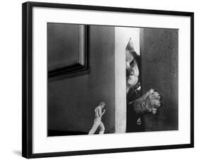 The Incredible Shrinking Man, Grant Williams, 1957-null-Framed Photo