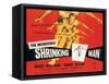 The Incredible Shrinking Man, Grant Williams, 1957-null-Framed Stretched Canvas