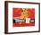 The Incredible Shrinking Man, Grant Williams, 1957-null-Framed Art Print