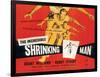 The Incredible Shrinking Man, Grant Williams, 1957-null-Framed Art Print