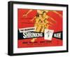 The Incredible Shrinking Man, Grant Williams, 1957-null-Framed Art Print