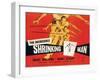 The Incredible Shrinking Man, Grant Williams, 1957-null-Framed Art Print