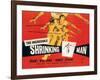 The Incredible Shrinking Man, Grant Williams, 1957-null-Framed Art Print