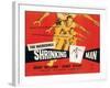 The Incredible Shrinking Man, Grant Williams, 1957-null-Framed Art Print