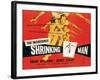 The Incredible Shrinking Man, Grant Williams, 1957-null-Framed Art Print