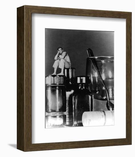 The Incredible Shrinking Man-null-Framed Photo