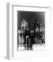 The Incredible Shrinking Man-null-Framed Photo