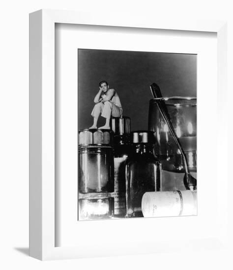 The Incredible Shrinking Man-null-Framed Photo