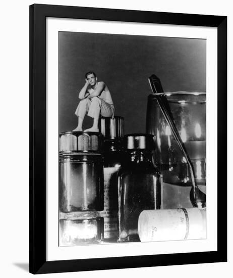 The Incredible Shrinking Man-null-Framed Photo