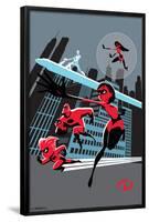 The Incredibles 2 - Artistic-null-Framed Poster