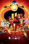 THE INCREDIBLES 2 - ONE SHEET-null-Lamina Framed Poster