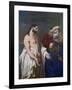 The Incredulation of Thomas, 1926-Sir Anthony Van Dyck-Framed Giclee Print