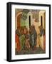 The Incredulity of Saint Thomas, 1497-null-Framed Giclee Print