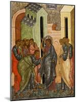 The Incredulity of Saint Thomas, 1497-null-Mounted Giclee Print