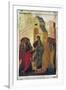 The Incredulity of Saint Thomas, 1500-Dionysius-Framed Giclee Print