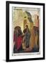 The Incredulity of Saint Thomas, 1500-Dionysius-Framed Giclee Print