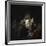 The Incredulity of Saint Thomas, 1634-Rembrandt van Rijn-Framed Giclee Print