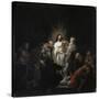 The Incredulity of Saint Thomas, 1634-Rembrandt van Rijn-Stretched Canvas