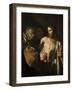 The Incredulity of Saint Thomas, 1641-1649-Matthias Stom-Framed Giclee Print