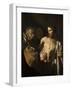 The Incredulity of Saint Thomas, 1641-1649-Matthias Stom-Framed Giclee Print