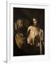 The Incredulity of Saint Thomas, 1641-1649-Matthias Stom-Framed Giclee Print