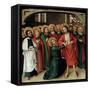 The Incredulity of Saint Thomas, C1500-null-Framed Stretched Canvas