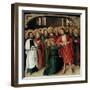 The Incredulity of Saint Thomas, C1500-null-Framed Giclee Print