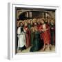 The Incredulity of Saint Thomas, C1500-null-Framed Giclee Print