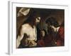 The Incredulity of Saint Thomas-Guercino-Framed Giclee Print