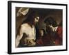 The Incredulity of Saint Thomas-Guercino-Framed Giclee Print